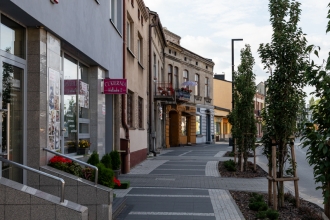 Radomsko w obiektywie - fotospacer